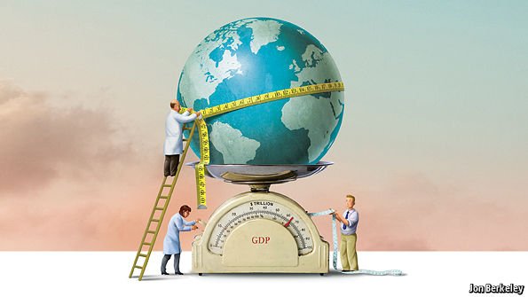 From <a href="/TheEconomist/">The Economist</a>: #GDP is a bad gauge of material well-being. Time for a fresh approach economist.com/news/leaders/2…