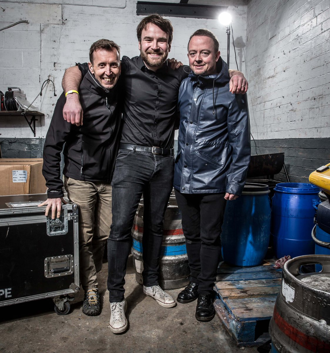 ianphotoboy's tweet photo. Some more YoYo Festival fun with @DePHOT_muzik @andytrain @HappyEndingsHQ &amp; @ITSLSound https://t.co/t2uXslRhkc
