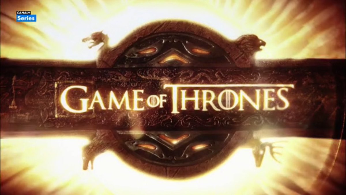 _BlogSeries_'s tweet photo. Empieza @juegotronosplus en @canalplusseries 🎉🎉🎉

Ep. 6x02 titulado "A Casa" https://t.co/ZcRGoDyyCQ