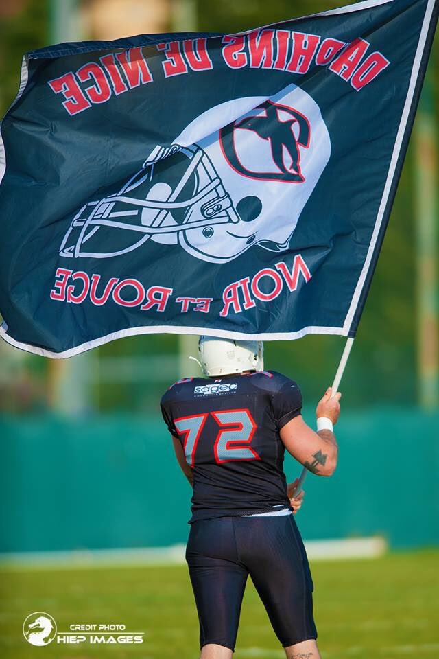 Victoire d'équipe un match énorme dans la volonté l'envie et le sacrifice40/34
Let's go Noir&amp;Rouge
Let's go Dauphins