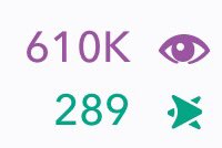 BibisBeauty's tweet photo. We did it .. 💪🏻 OMG wie krass 😳😳

Über 610.000 Menschen die täglich meine Snaps gucken .. Wie verrückt 😳 https://t.co/C0PcCoH7ED