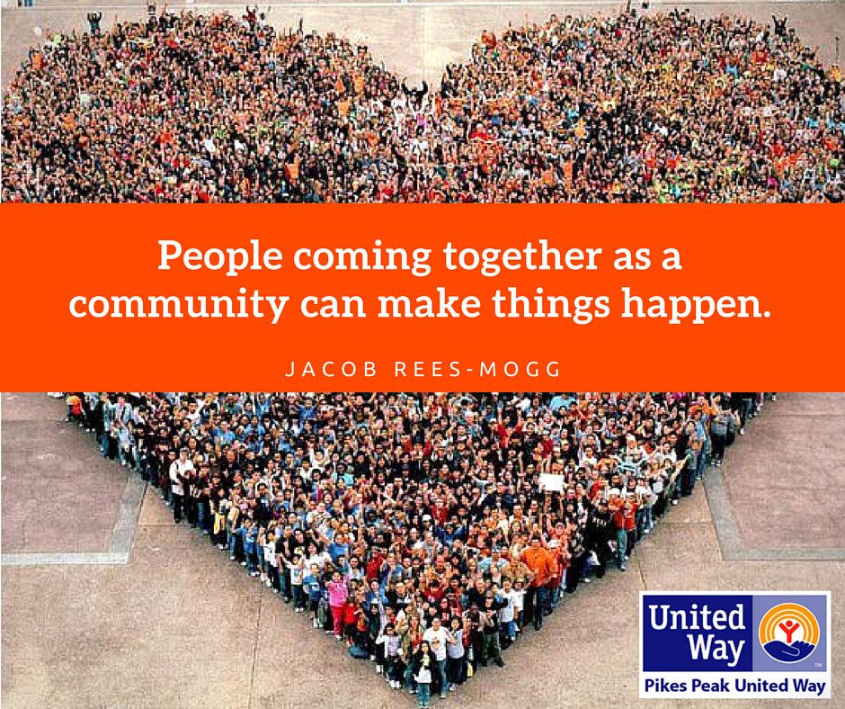 ppunitedway's tweet photo. We bring the community together to affect positive and long-lasting change. #GradNationCOS https://t.co/4dcMfRI9jj