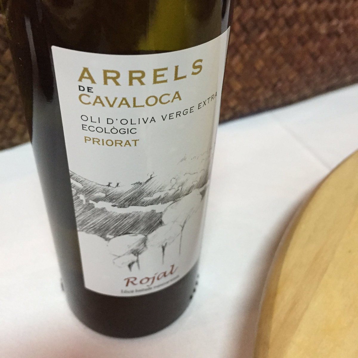 rtroyano's tweet photo. I quin #oove #Cavaloca #Priorat !!! https://t.co/I0sPPUd186