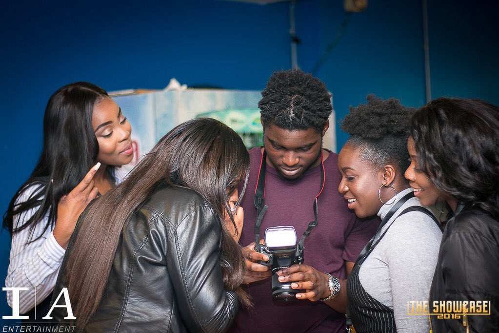 IA_Entertainmnt's tweet photo. Keep your eyes peeled for more pictures from the night #THESHOWCASE2016 π«π« https://t.co/kmMIifgfrv