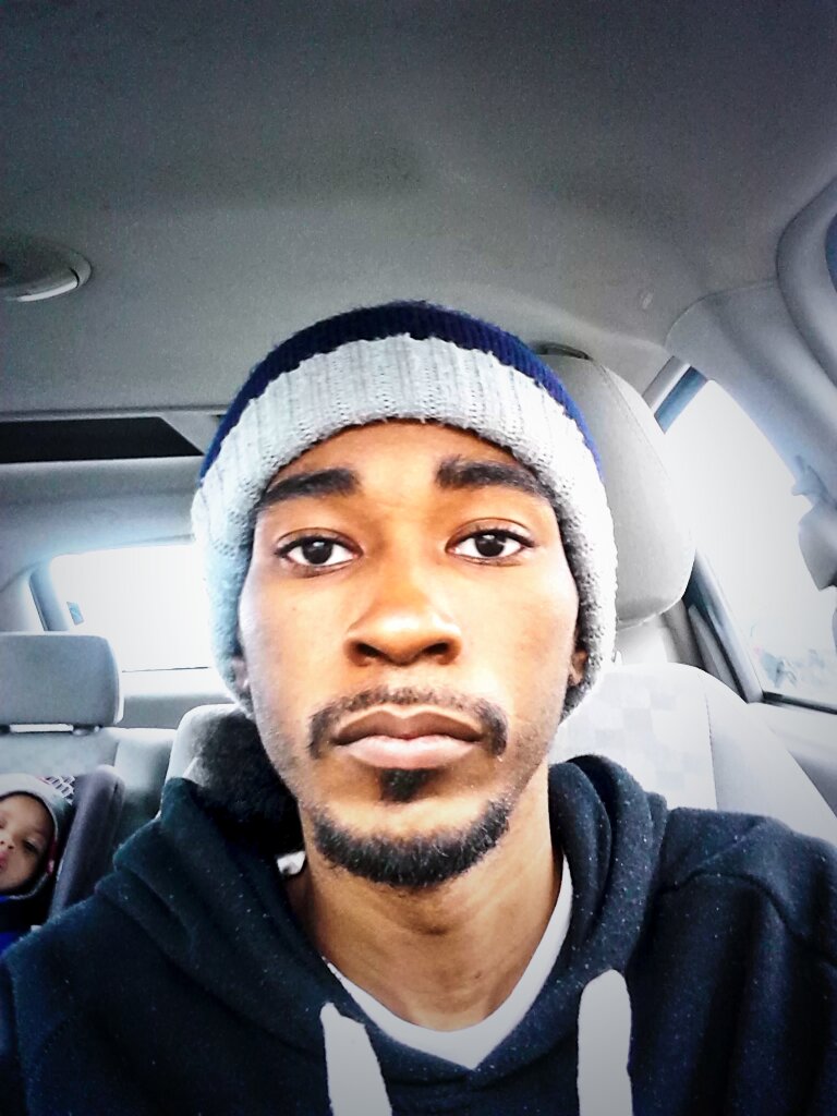 ShonShepherd's tweet image. Riding with my little man today...