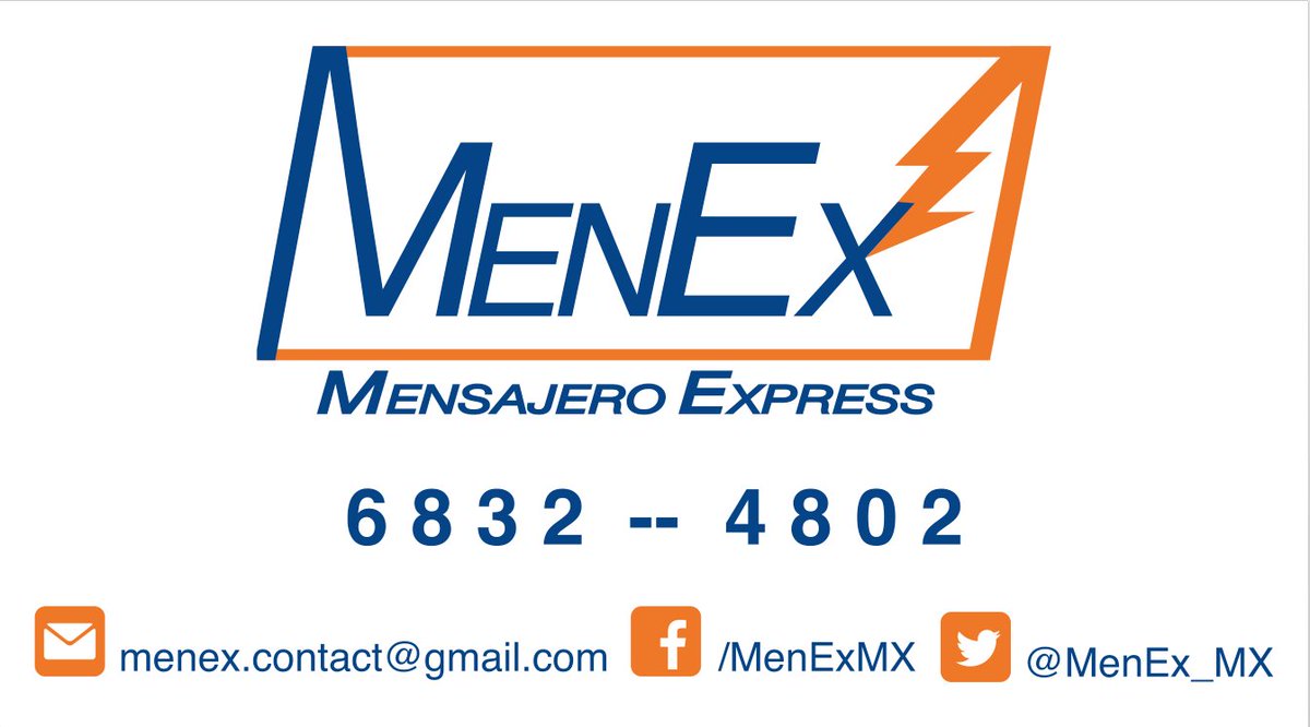 MenEx_MX's tweet photo. La @CAMegalopolis declara Fase I por #contingenciaambiental.
Soluciona tus necesidades de envíos con @MenEx_MX. https://t.co/5gRiuKfSPQ