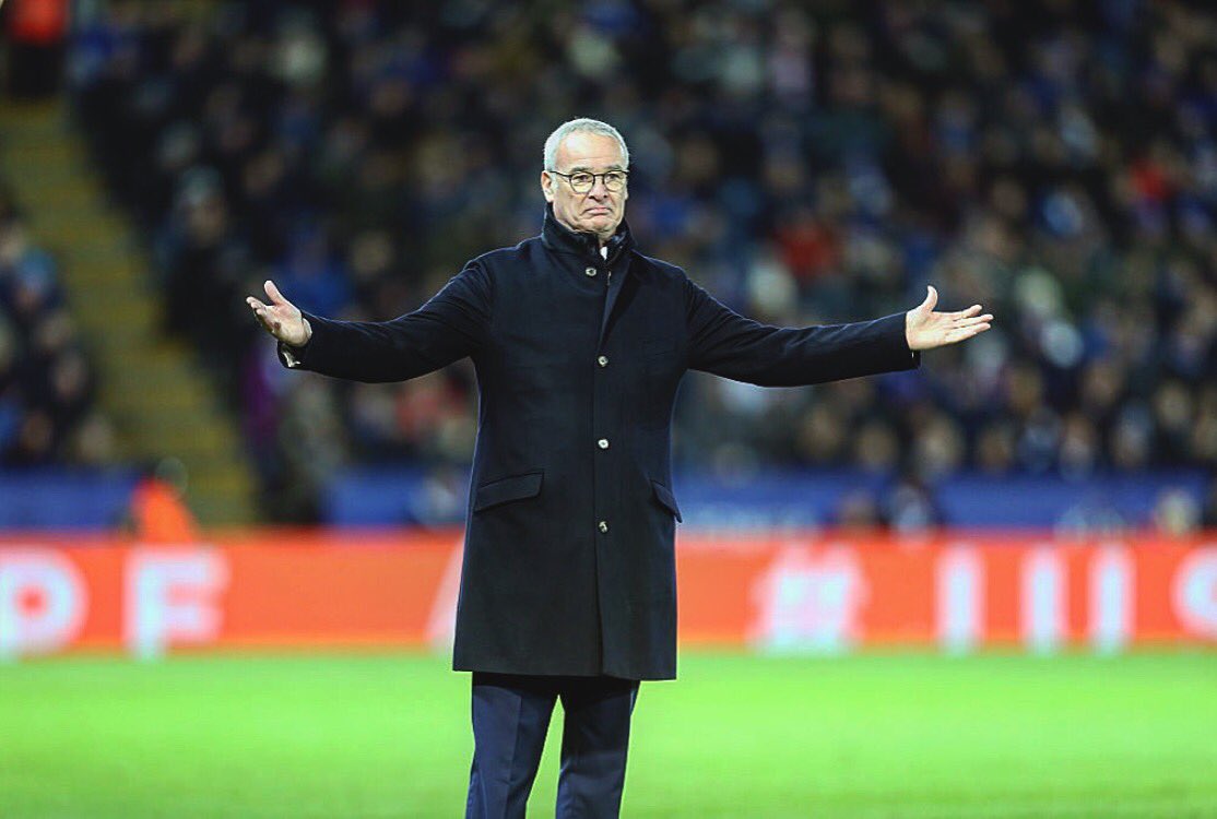 ProD_Soccer's tweet image. The greatest story in football is complete.

Leicester City are the 2015/16 Premier League Champions.