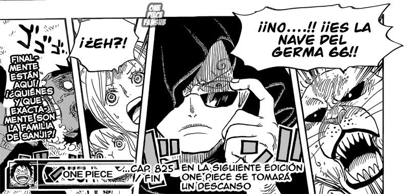 Traffy على تويتر Noah Dodgson Anzfansub Viendo El Final De Este Manga Se Complican Las Cosas Mucho Para Sanji تويتر