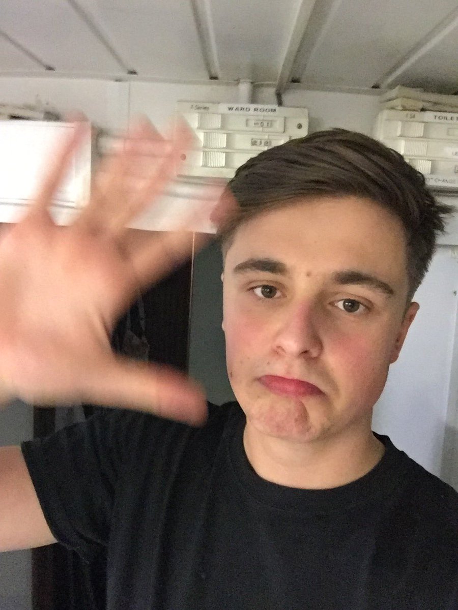 Yeah that's it, I'm done thanks Twitter it's been emotional congratulations Leicester. I can't believe it.