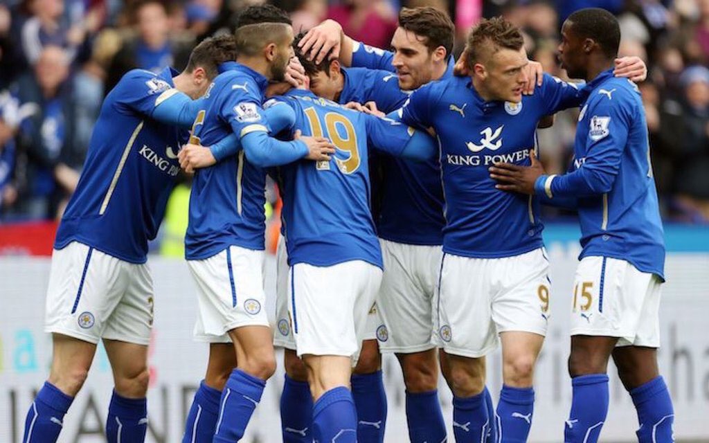 josevidal07's tweet photo. En época de contratos de millones de dólares, de vanidad; apareció el Leicester para recordarnos lo que es el futbol https://t.co/8wFFbOBpaT