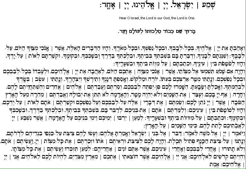JuifIsrael's tweet photo. Chéma Israel #mitsva https://t.co/ZfOPpoHjZL