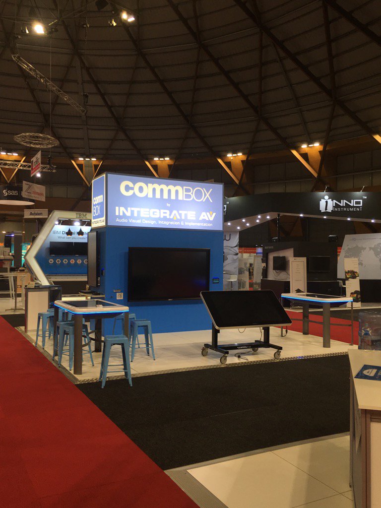 Integrate_AV's tweet photo. @CommBox_AU @Integrate_AV @CeBITAus https://t.co/NK1pm8c23V