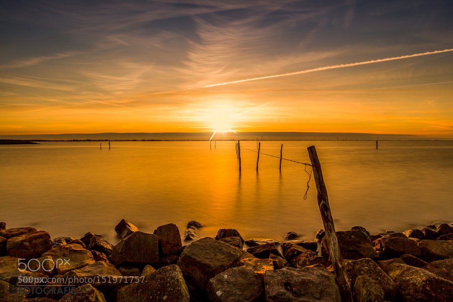 Randallr75's tweet image. #Photography | Woodwork sunset | #PhotoOfTheDay #Travel #Photo