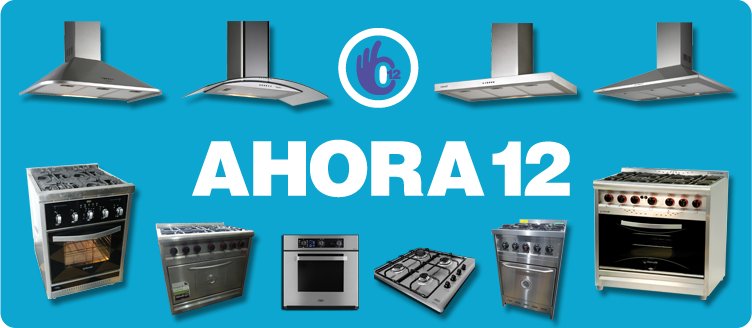 ESTILOXXI's tweet photo. #AHORA12 en #ESTILOXXI
- #COCINAS #MORELLI
- #CAMPANAS #TST
- #Hornos #Anafes #Calefactores #LONGVIE
Te esperamos!! https://t.co/MJkgfqstVP