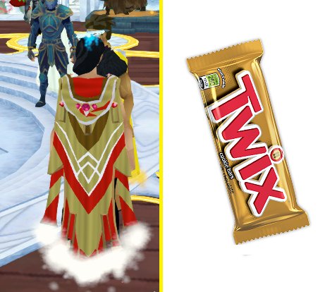 <a href="/twix/">TWIX</a> I think she pulled it off! Right? <a href="/RS_Maggiee/">Maggie</a> <a href="/SmixGoesWild/">Sabrina/Smix</a>  <a href="/RiseOfSlayer/">RiseOfSlayer</a>