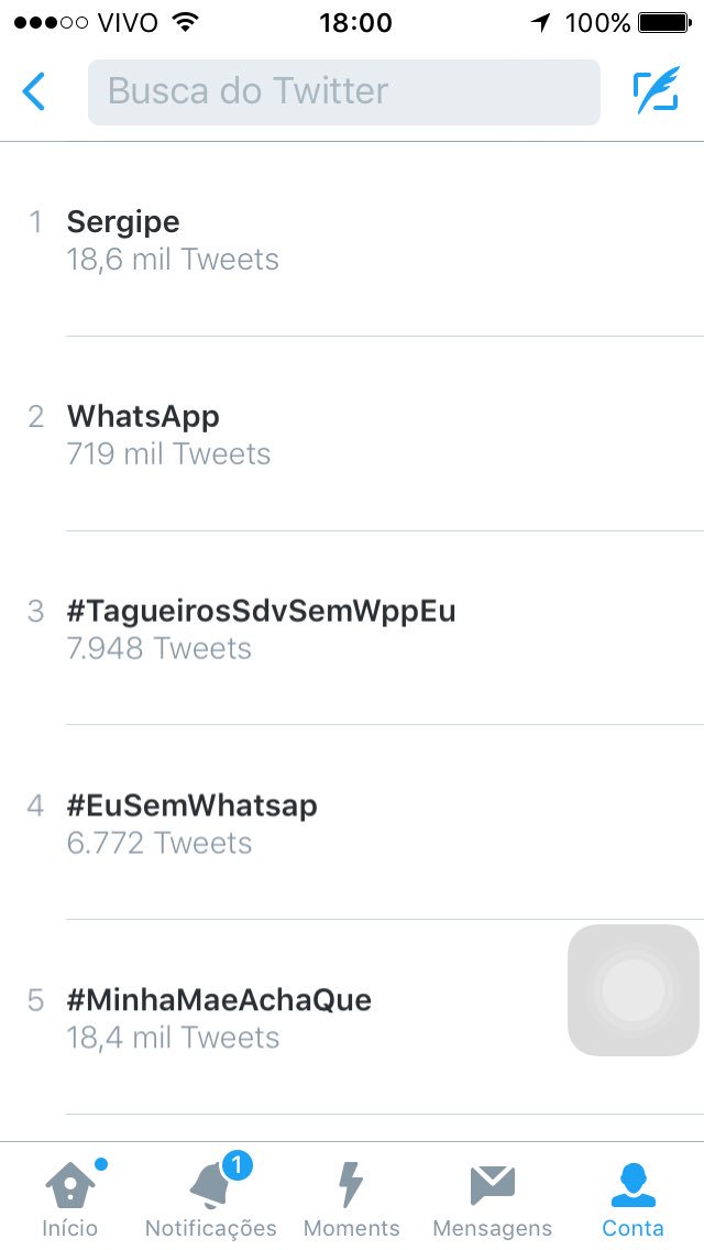 barbaracrisd's tweet photo. Vou imprimir isso e mandar emoldurar, o dia que vi Sergipe em 1° e Lagarto em 2° nos tts https://t.co/T51Gr8dUcL