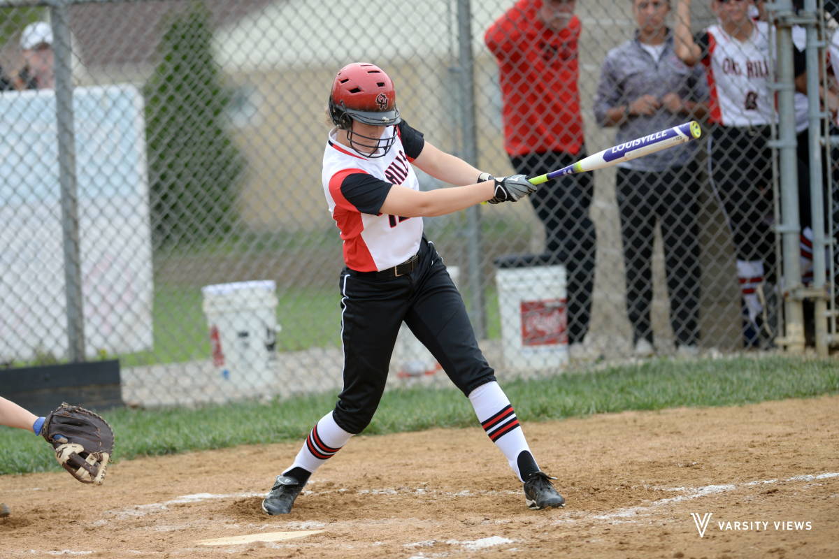 VictoryViewsOH's tweet photo. Oak Hills hosted Lakota West in softball! Check out the game coverage from all levels —> https://t.co/CaLE1j0OI1 https://t.co/PN9SgLhcCk