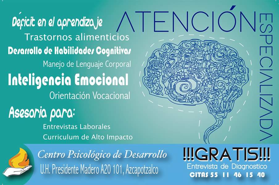 Revista_LaVIP's tweet photo. Conoce el servicio integral que te ofrece el Centro Psicológico de Desarrollo.
#RevistaLaVIP #AmamosLoQueHacemos https://t.co/2Cr2oRIEJ1