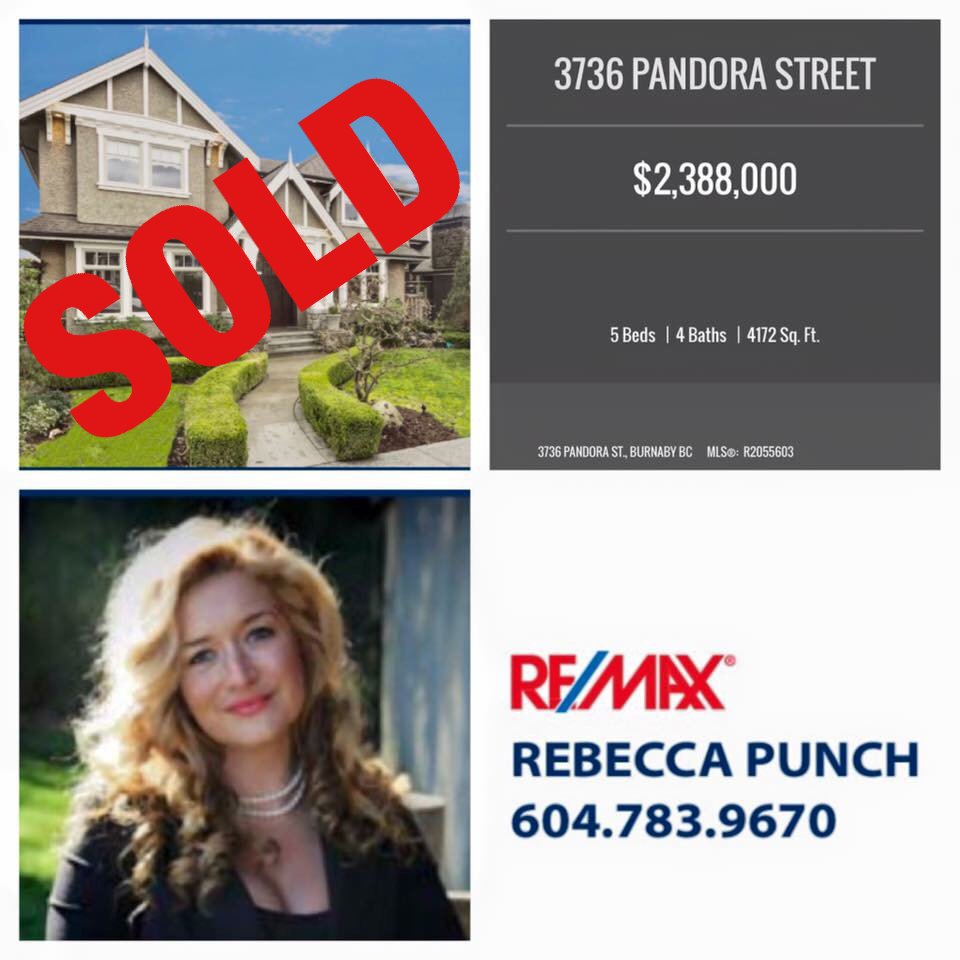 punchproperties's tweet photo. Sold. https://t.co/xwuqxtpaGE ๐
#anotherknockout #vancouver #realestate #vancouverheights #vancouverrealestate https://t.co/oJZG3UdzqE