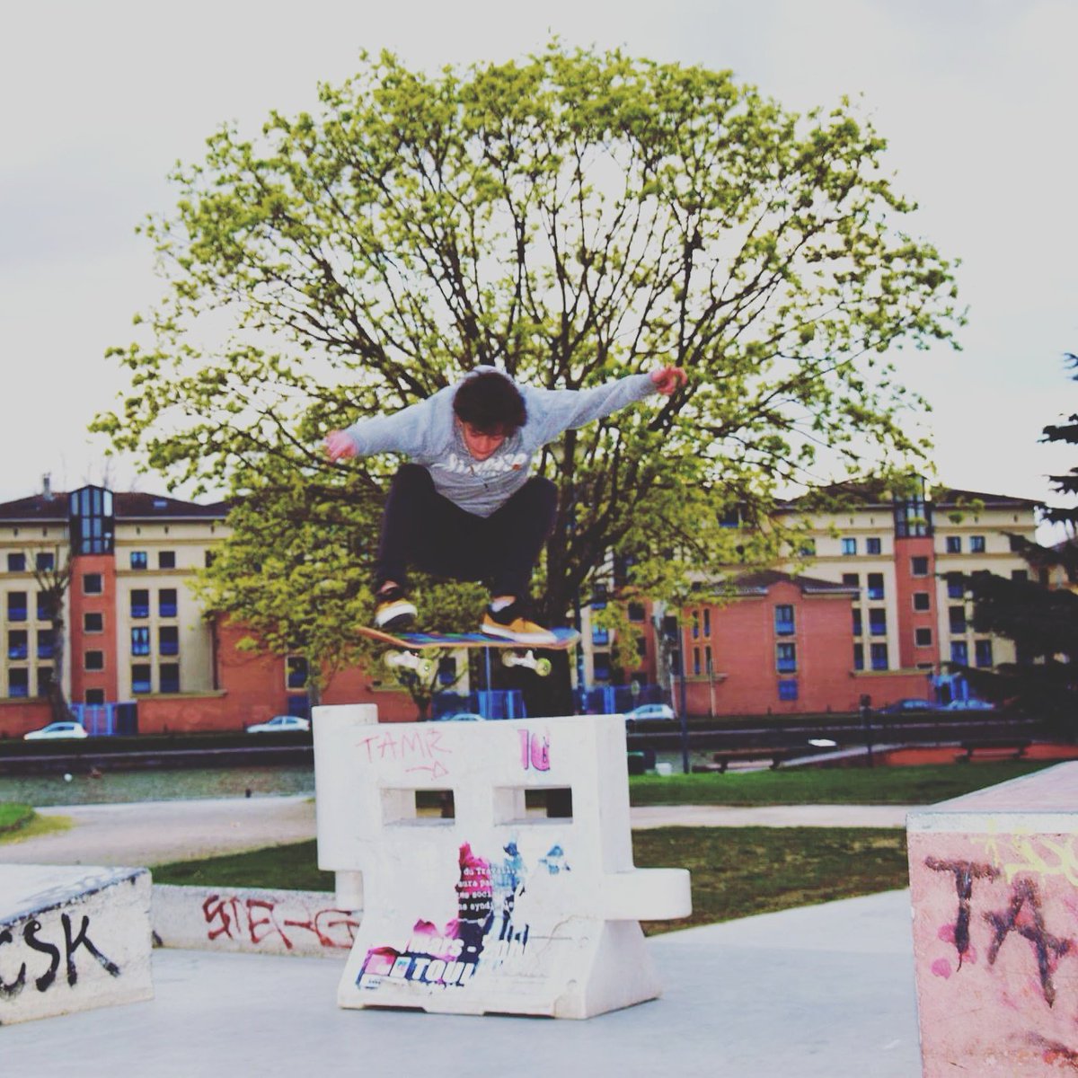 DeedooSk8's tweet photo. #Corentin #skate  #skatelife #RiderTeam #DeeDoo#normandie@SixOneTeam #manesshoes#dcshoes#Meuhcola #LdProd@freewheel https://t.co/4WqjDgPTL4