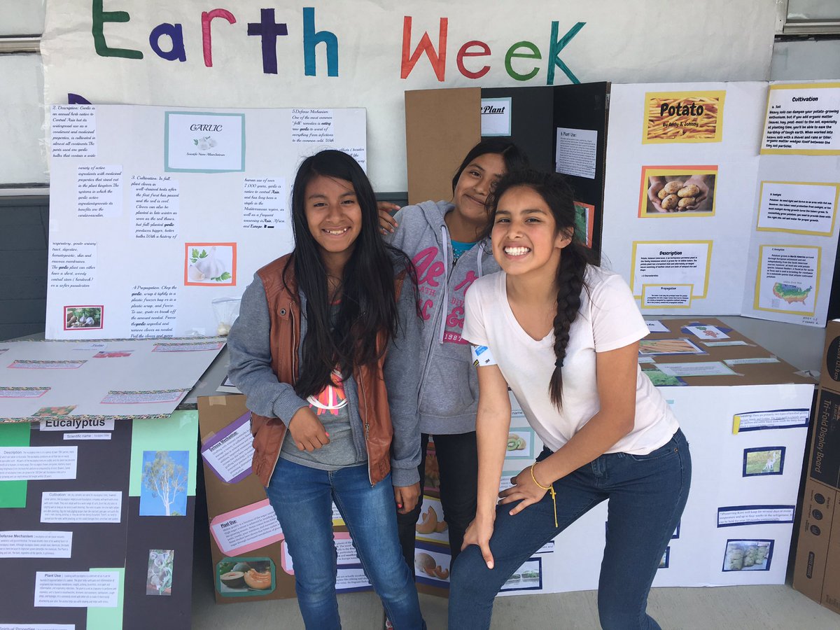 rdvprincipal's tweet photo. Our ELD class celebrated Earth Day last  week. @pcasiano3 #rioschools @riosupt https://t.co/tCKimEJf6P