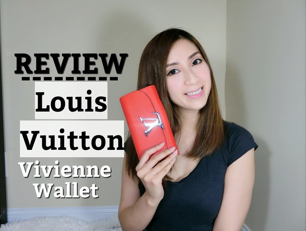minimalistStyl's tweet image. youtu.be/Aum45ONu4z4 LOUIS VUITTON Wallet Review – Vivienne Long Wallet | Color Coquelicot | Minimalist Style
I…