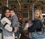 Ask_Rollins's tweet photo. A day out with my baby girl, Liv, and Noah. https://t.co/i9IVZ1Wtko
