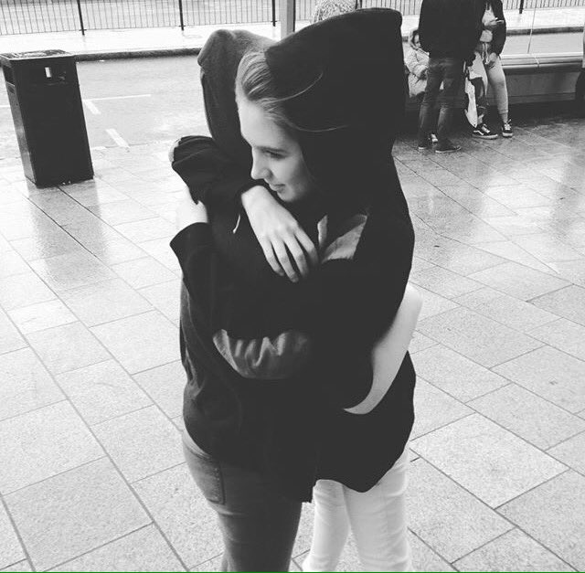 katieex__'s tweet photo. #ThankYouHT if it wasn't for you lads I wouldn't have met these so thank you!โค๏ธ https://t.co/In7mZ3ubBx