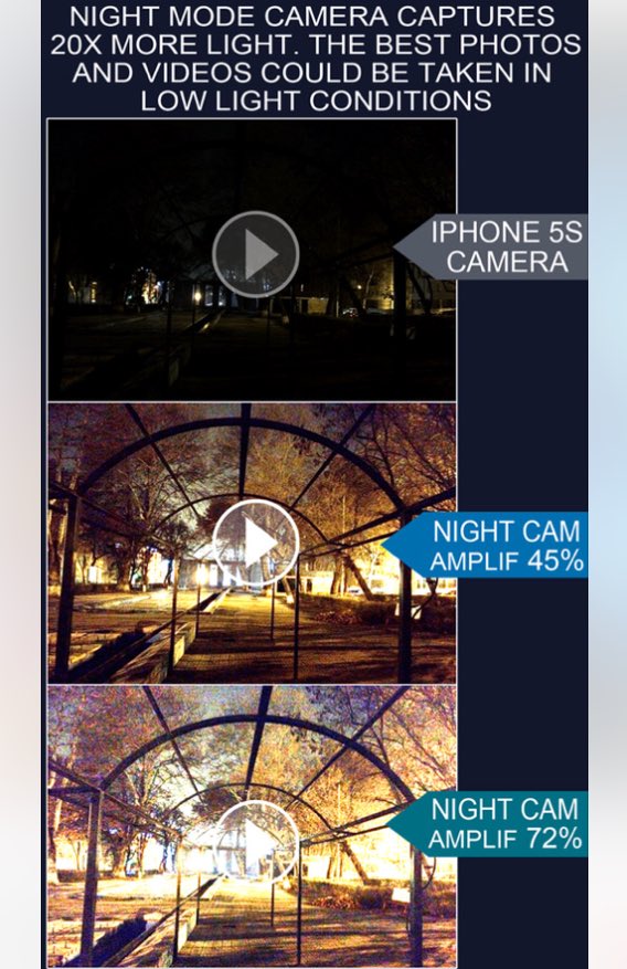 ucretsiz_app's tweet photo. Night Mode Camera (Photo &amp; Video) uygulaması 10.49 TL yerine #ücretsiz #free #Camera #iPhone
https://t.co/nhrlopGq3h https://t.co/2TsaFDgd2O