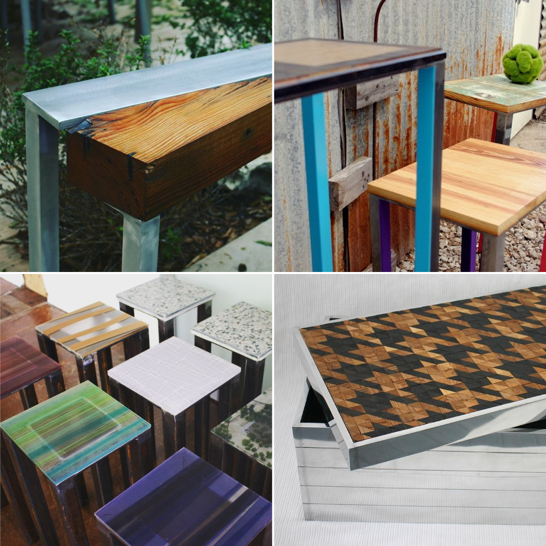 houstonmakes's tweet photo. Furniture by Ford &amp; Hillary Waters of FMW fablab #designers #fabricators #houstonmakers https://t.co/U9CwtWaKI7 https://t.co/YwGX7rDJBB