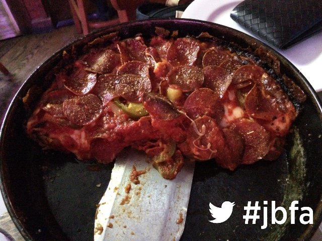 CurtisStone's tweet photo. I don't know how I'm going to fit into my trousers tonight! #jbfa https://t.co/zALOfvNcVg