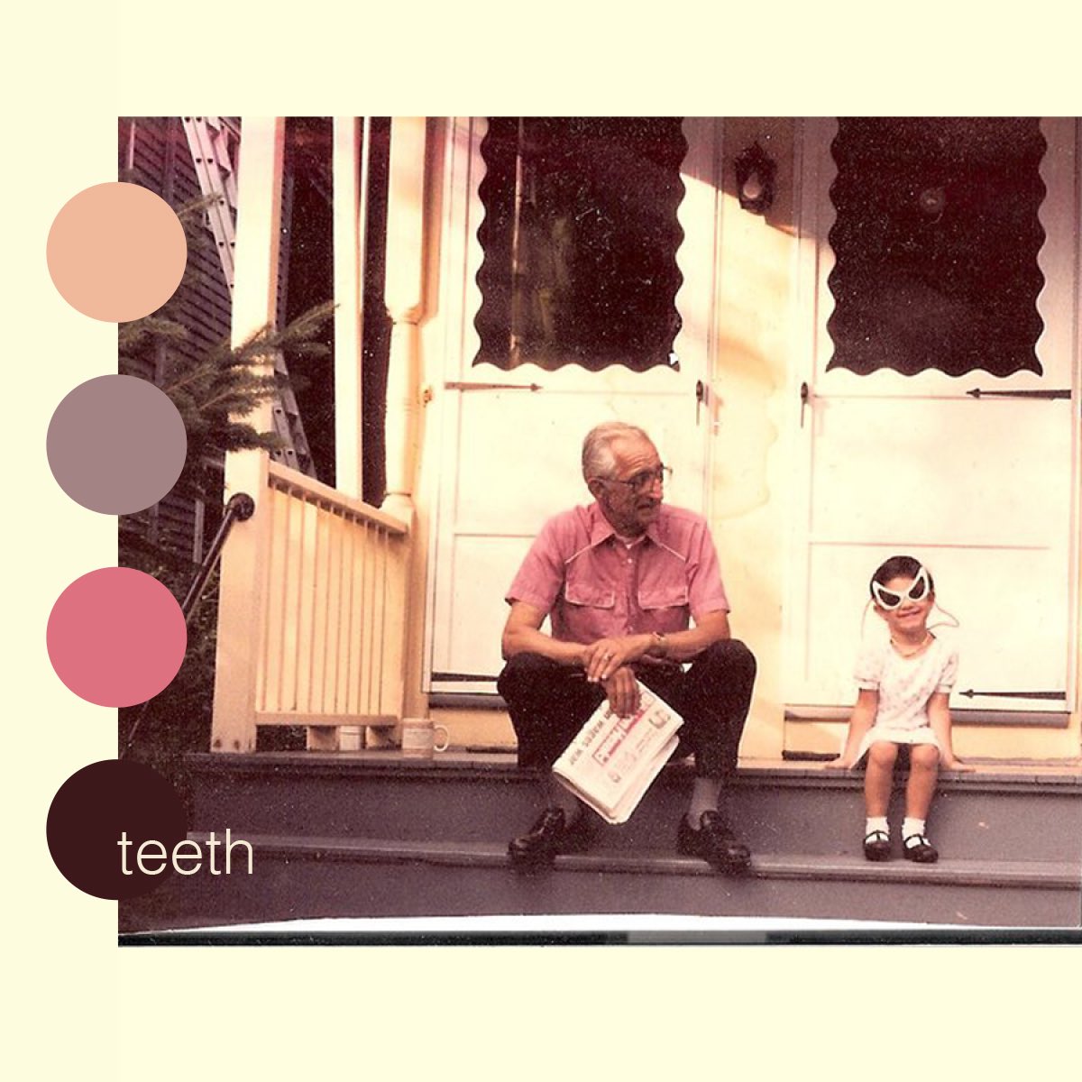 MallcopsArchive's tweet image. ICYMI: Our next EP, "Teeth" will be out May 27th on @honestfacerecs and @NDERecords!