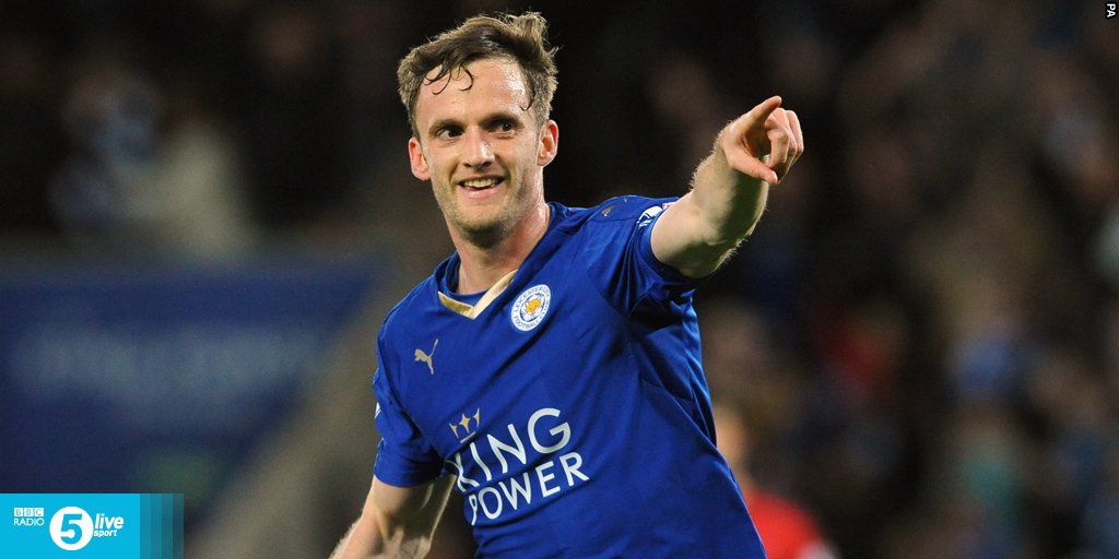 #LCFC's Andy King has become the first EVER player to win

Lge One
Championship
Premier League

with the same club.