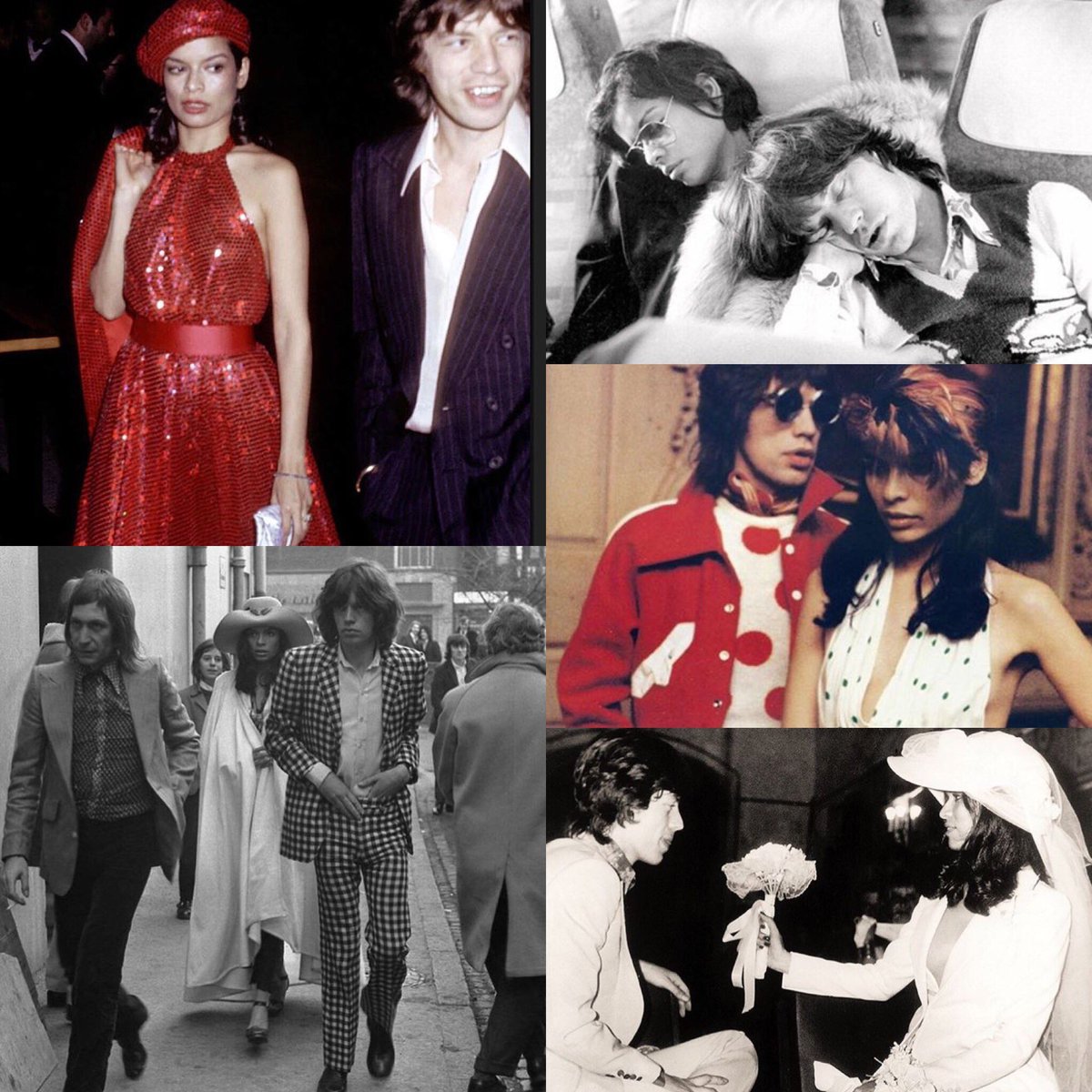 RachelZoe's tweet photo. Wishing the happiest birthday to the woman who defined '70s glamour #BiancaJagger #styleicon #mondaymuse XoRZ https://t.co/EsTKbHlrO8