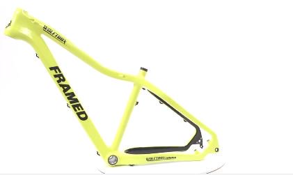 framed wolftrax carbon