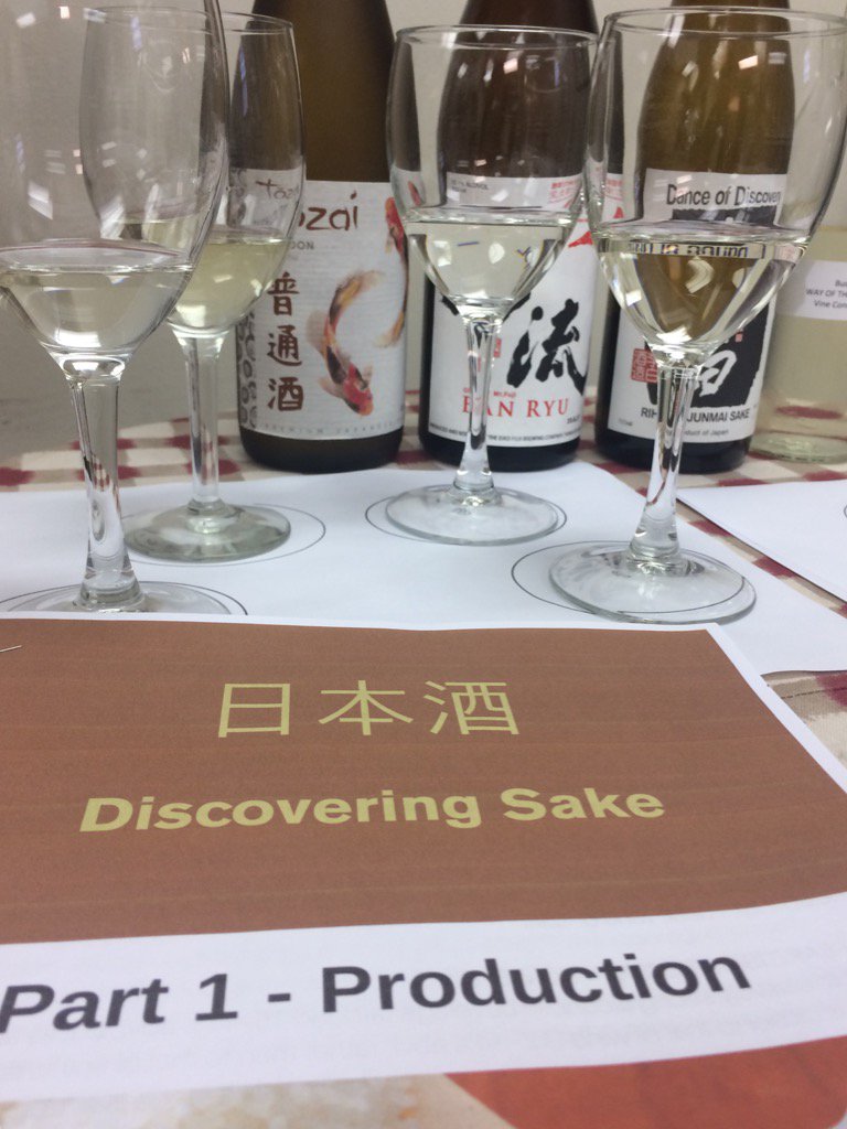 palate_partners's tweet photo. Time for our first #sakeclass with @robmccaugheypgh https://t.co/1O99GjjGWX