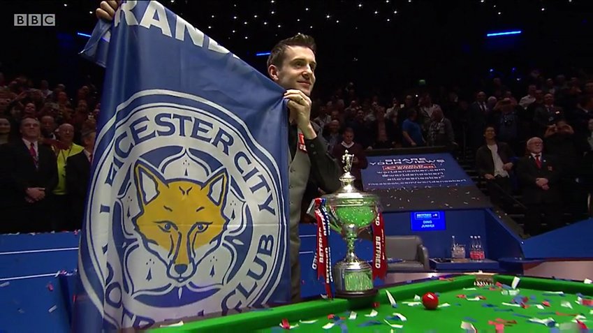 Livesnooker tweet picture