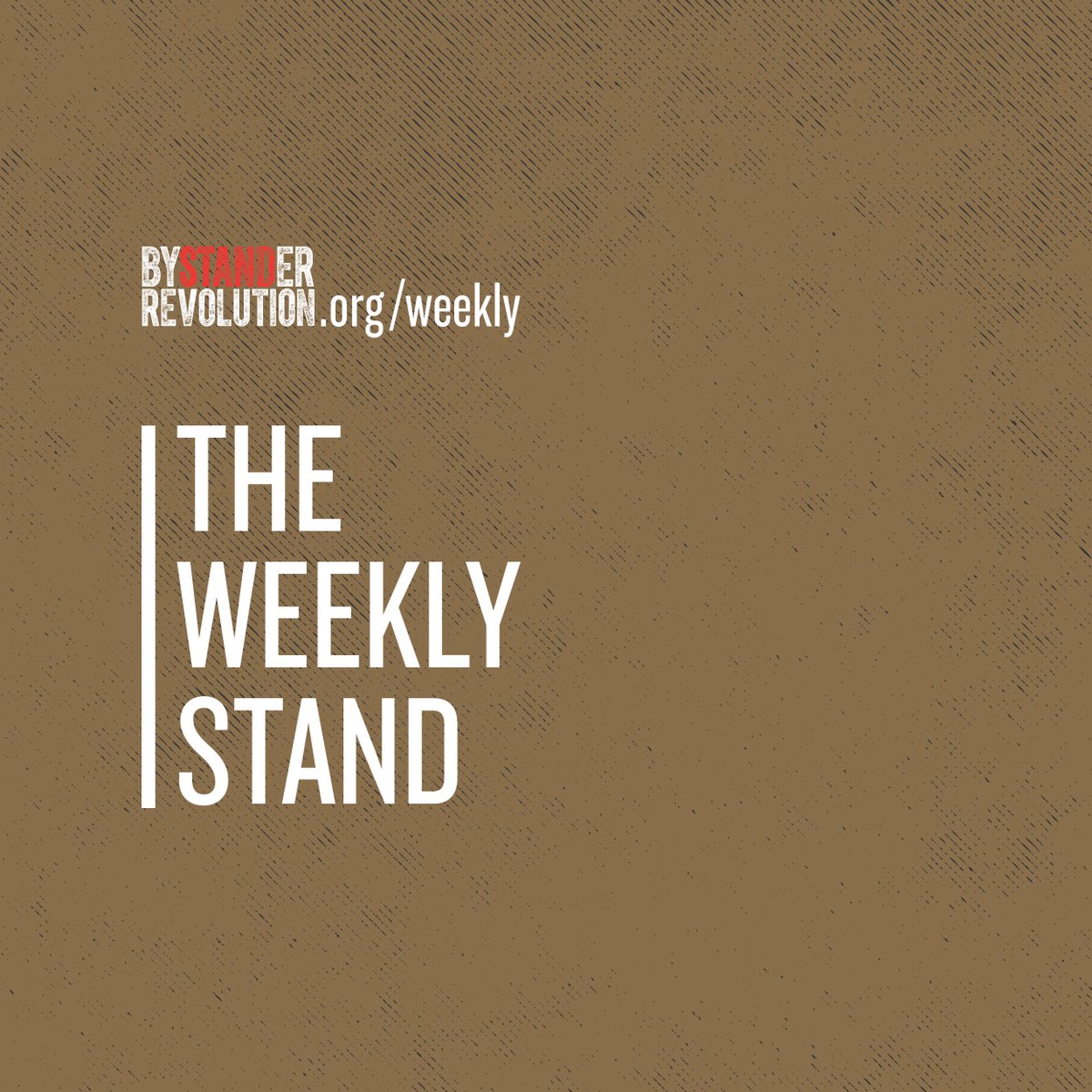 Bystander Revolution tweet media