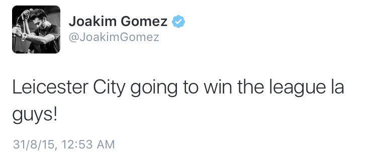 JoakimGomez's tweet image. #OracleJo