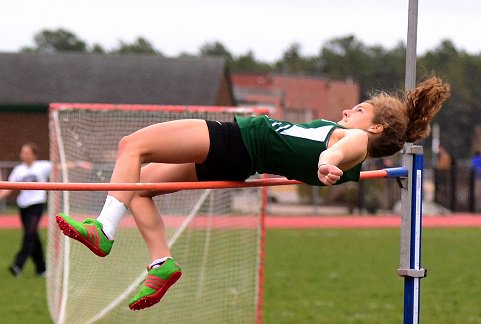 SunSportsRI's tweet photo. Dobson wins javelin as Chariho girls' track loses to North Kingstown, East Greenwich
https://t.co/e8mEriNLPE https://t.co/iaaBkM3Hhh