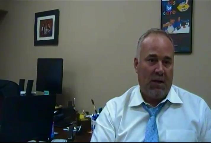 MrMichell_'s tweet photo. Shout out to @ToddSmithPC for allowing our Destination's student to interview him for a documentary #ThereForYouth https://t.co/NGCC3MYLp0