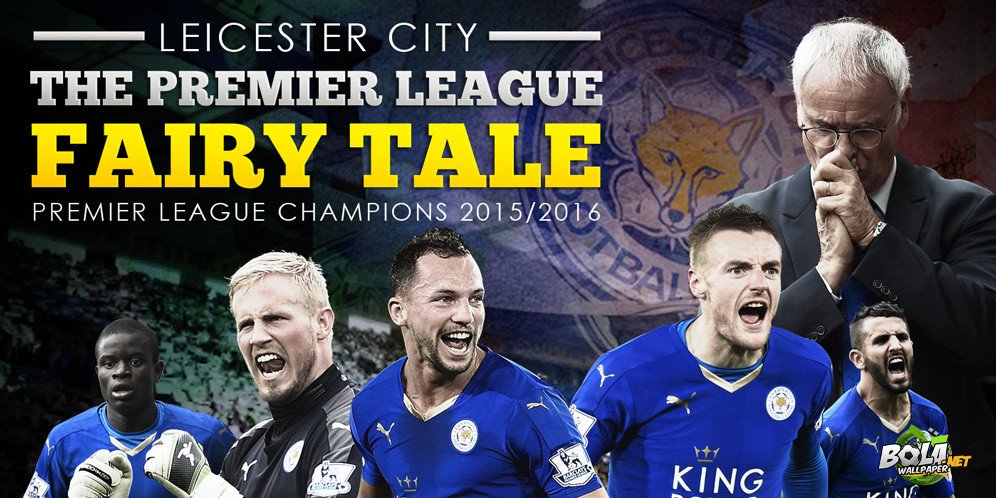Bolanet's tweet photo. https://t.co/QmIWqfrP1n - Reaksi-reaksi Atas Kesuksesan Leicester Juara Premier League https://t.co/WPYCeCKz9e