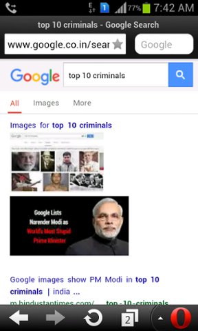 protonislive's tweet photo. Just becoz he want to made a better India.
#CrimesOfNarendraModi
#BullShitGoogle https://t.co/pUnSKfbjgm