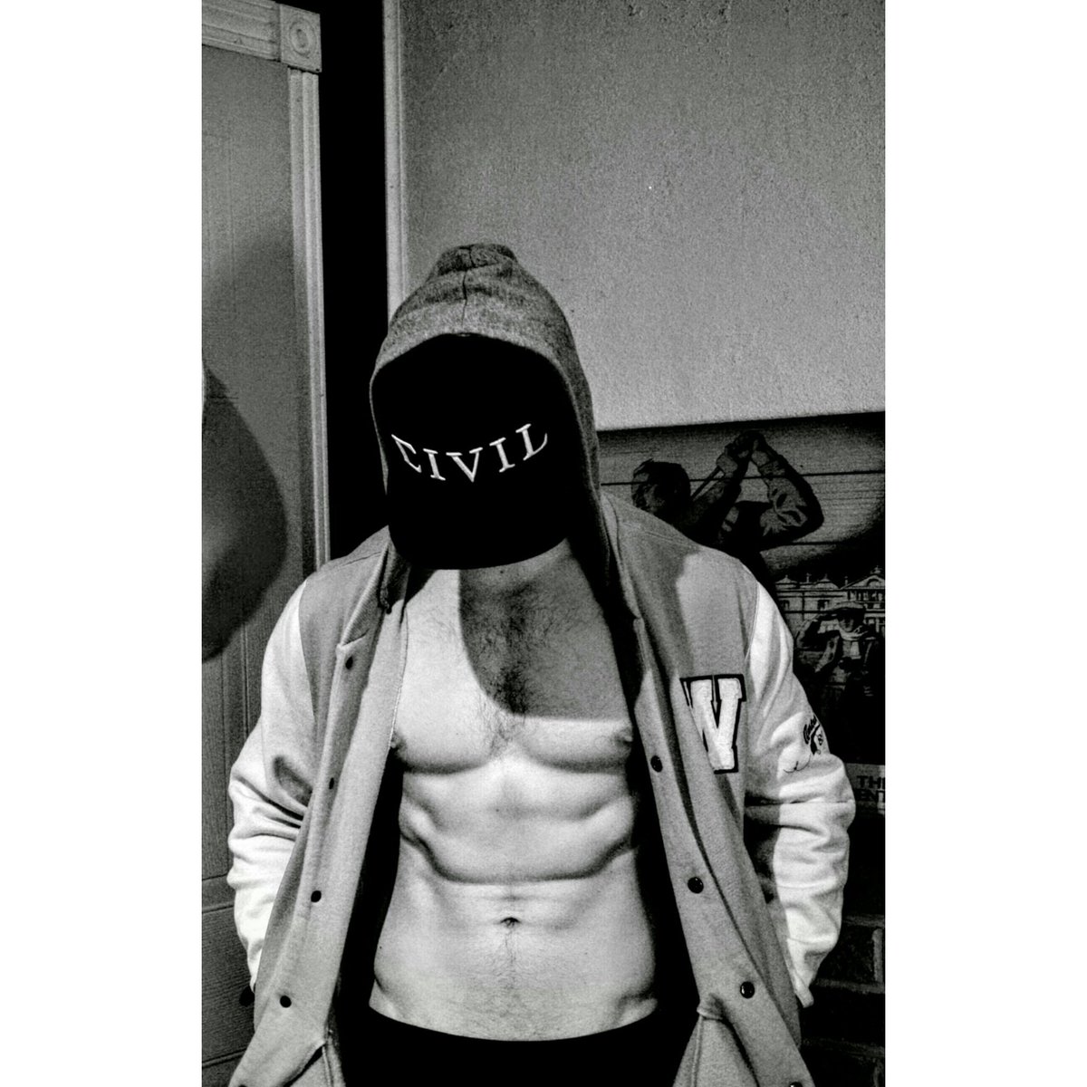 clemystar1995's tweet photo. Lil' self-photoshoot done by myself just to see what I could do π #fintessmodel #notsureaboutthat #abs #lifestyle https://t.co/OMUVfddUoO