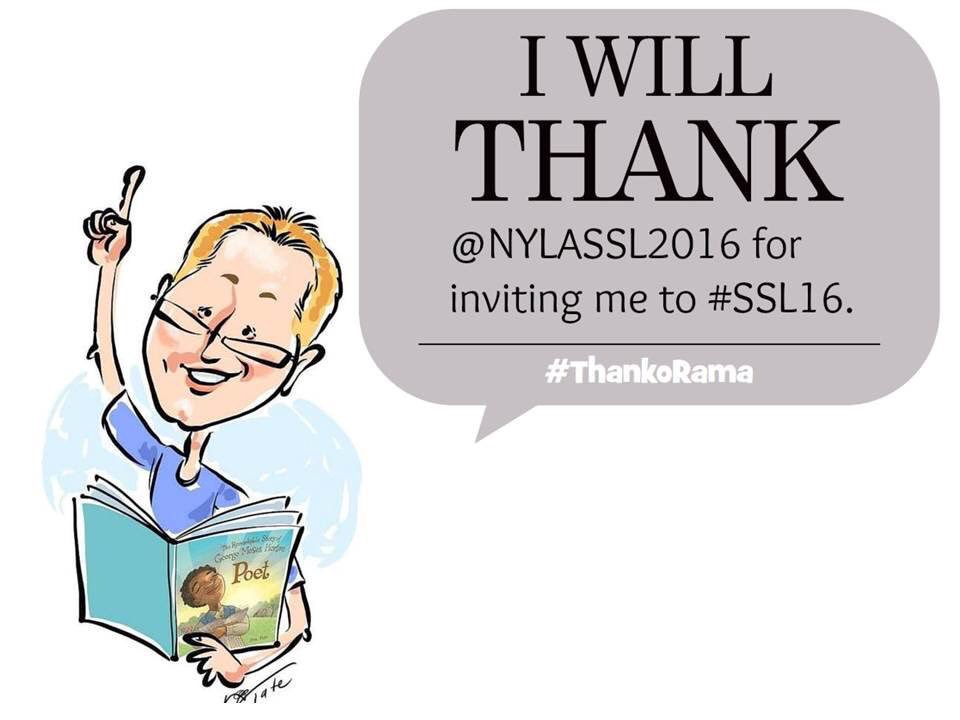 MrSchuReads's tweet photo. @spkowalski @staceybethr @spolos @NYLASSL2016 @skjohns I will use whatever you agree on. :) https://t.co/GVDusJ8Lan