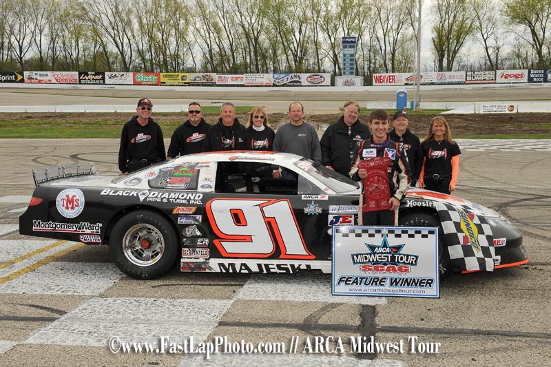 MidwestTour's tweet photo. Joe Shear Classic Presented by @ScagPower Equipment Photo Gallery - https://t.co/FTRdVplkFo #JSC100 #ARCAMT https://t.co/OCPWueWXKw