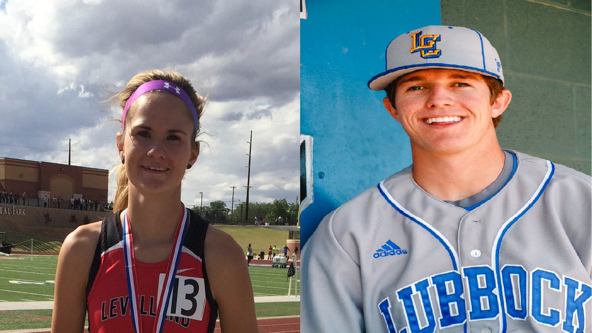 LubbockAJ__HS's tweet photo. Levelland's McCutchen &amp; Lubbock Christian's Pierce were named #LSVarsity Players of the Week https://t.co/snZaOqMk4s https://t.co/qKT8MqABUP