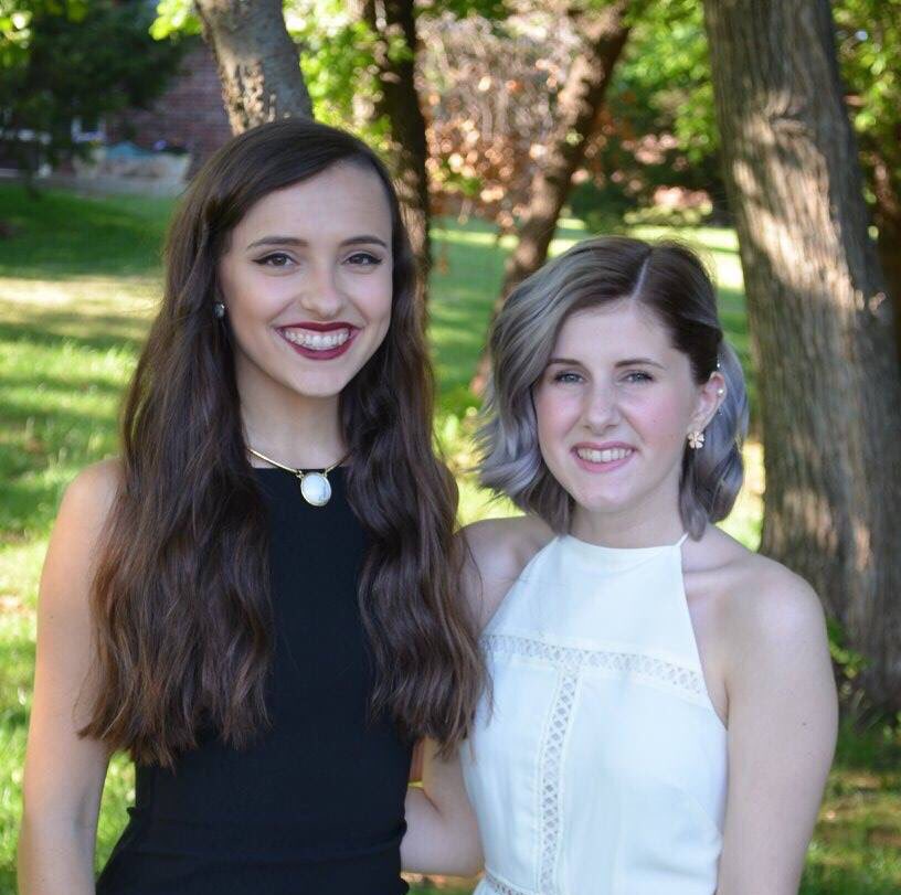 rachel_fundy's tweet photo. I'm a little late, but thanks to all those who made this an incredible last prom! Definitely a night to remember! 👑💖 https://t.co/linfZLGS2N