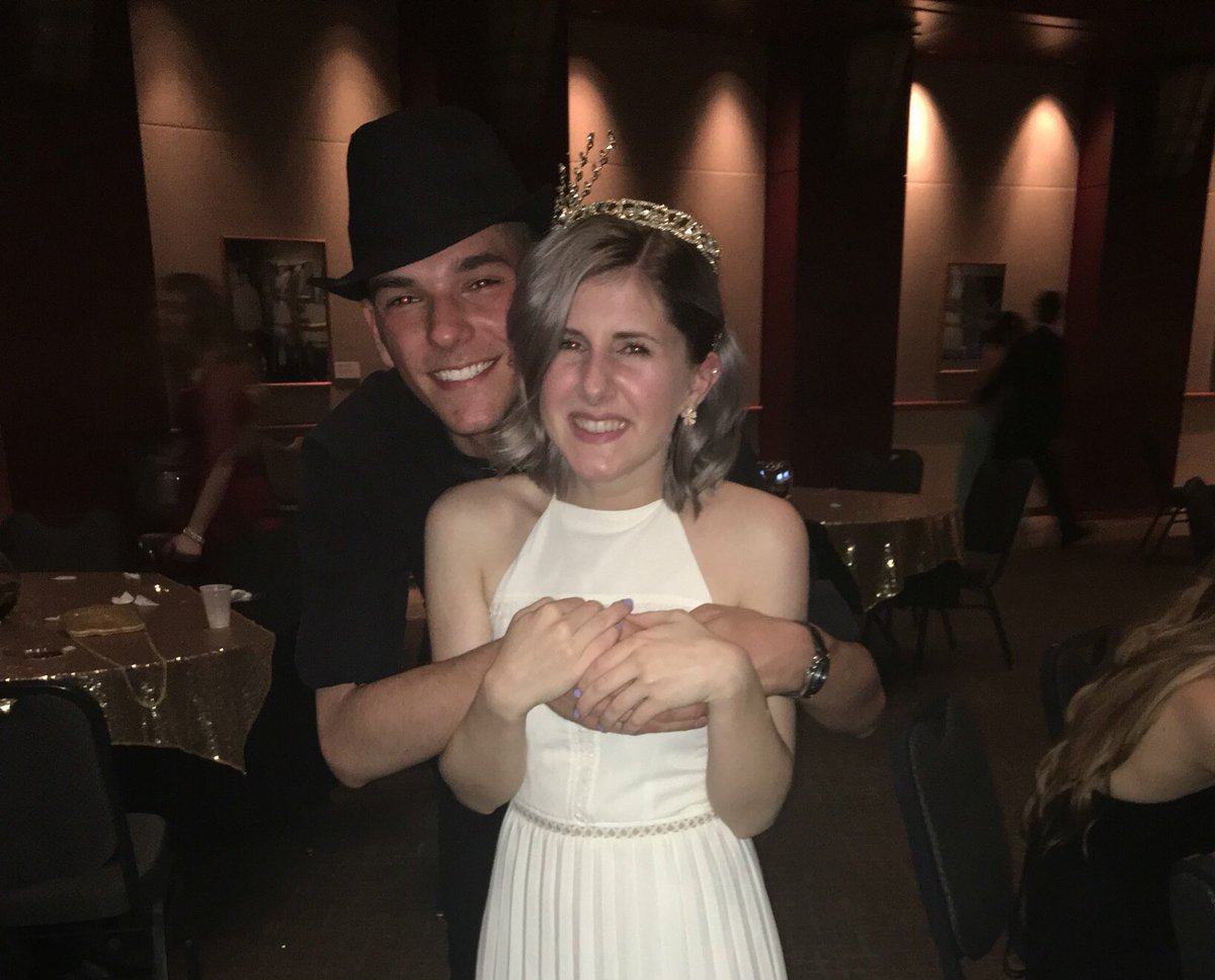 rachel_fundy's tweet photo. I'm a little late, but thanks to all those who made this an incredible last prom! Definitely a night to remember! 👑💖 https://t.co/linfZLGS2N