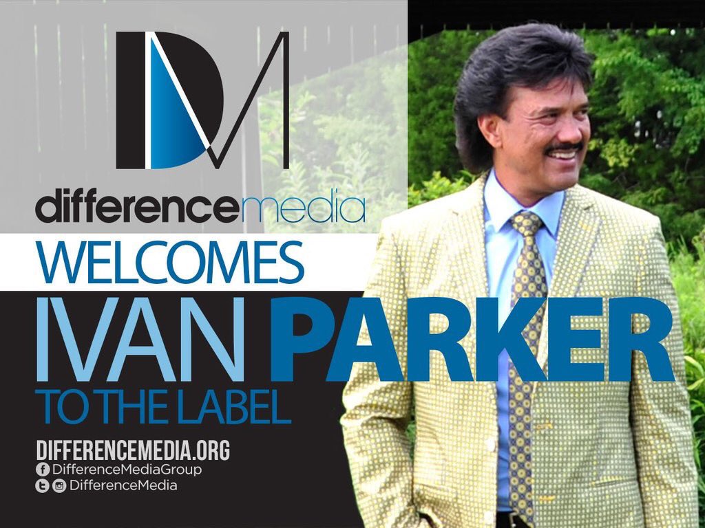 IvanParker's tweet photo. Working on my first new project with #DifferenceMedia! #JulyRelease #IvanParker https://t.co/9sUAh1PPtJ